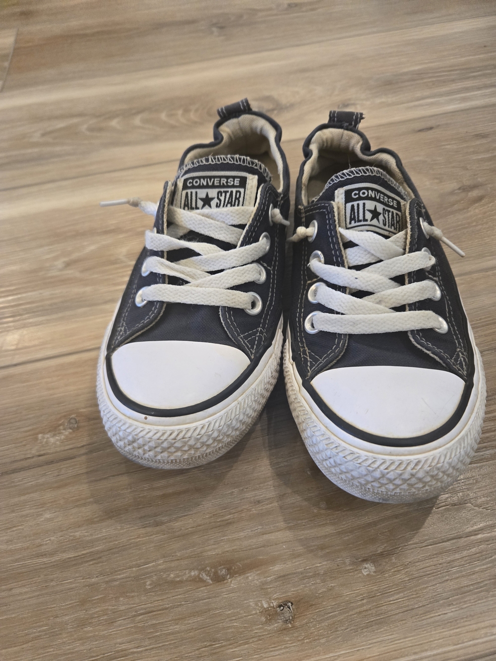Converse All Star Shoreline Low Top Sneakers - Blue/White